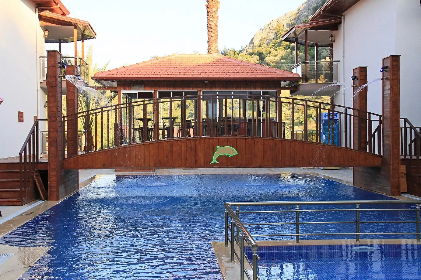 Dolphin Apart & Hotel Ortaca