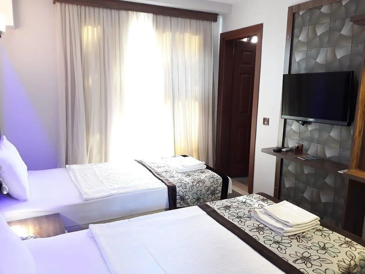 ****  Dolphin Apart & Hotel Ortaca  Turkije