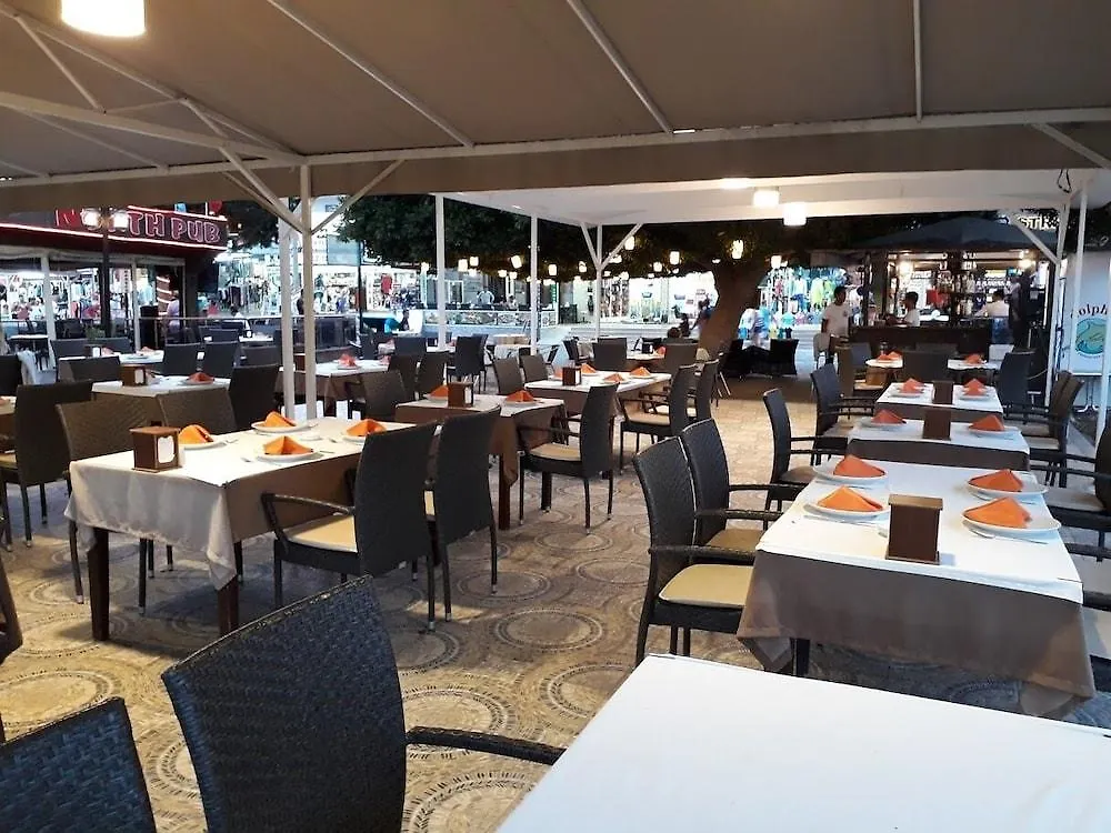 Dolphin Apart & Hotel Ortaca